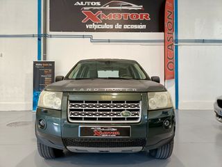 Land Rover Freelander 2008