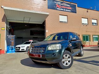 Land Rover Freelander 2008