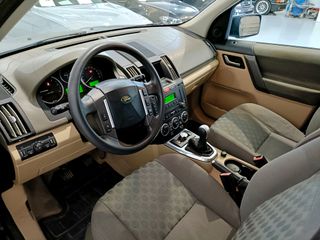 Land Rover Freelander 2008
