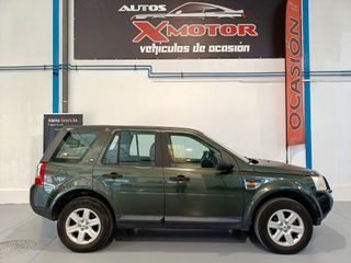 Land Rover Freelander 2008