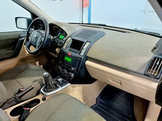 Land Rover Freelander 2008
