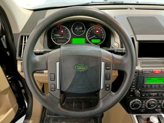 Land Rover Freelander 2008