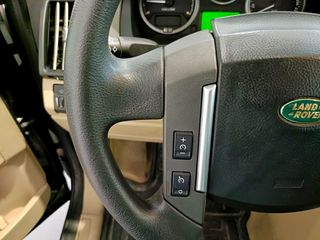 Land Rover Freelander 2008