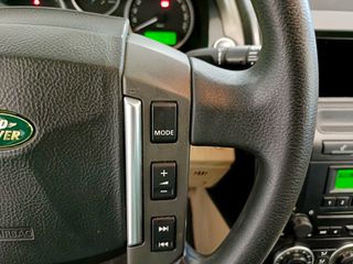 Land Rover Freelander 2008