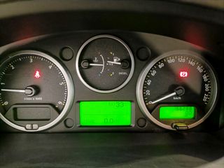 Land Rover Freelander 2008