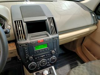 Land Rover Freelander 2008