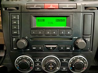Land Rover Freelander 2008