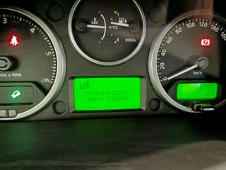 Land Rover Freelander 2008