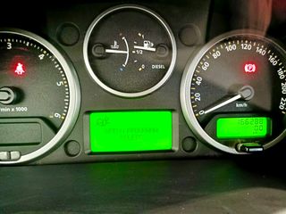 Land Rover Freelander 2008