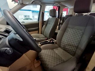 Land Rover Freelander 2008