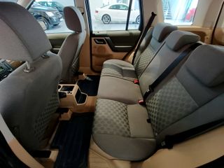 Land Rover Freelander 2008