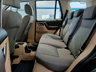 Land Rover Freelander 2008