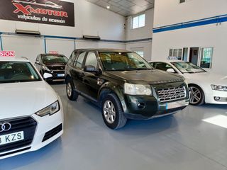 Land Rover Freelander 2008