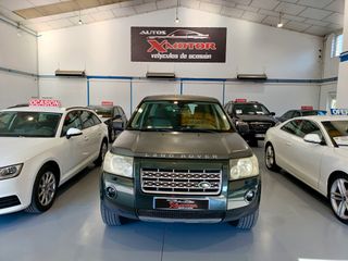 Land Rover Freelander 2008