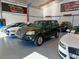Land Rover Freelander 2008