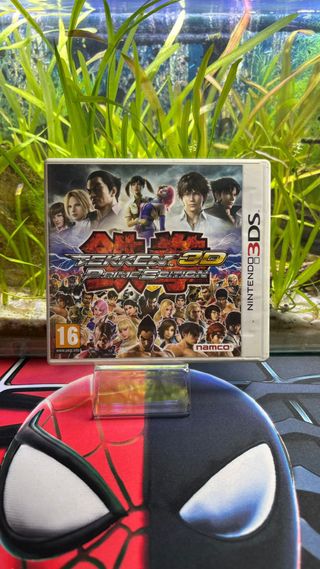 Tekken 3D Prime Edition Nintendo 3DS