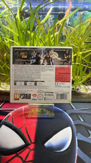 Tekken 3D Prime Edition Nintendo 3DS