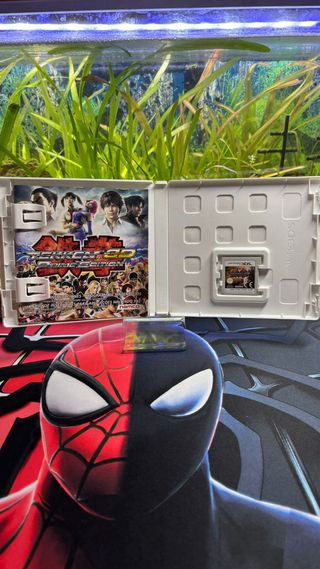 Tekken 3D Prime Edition Nintendo 3DS