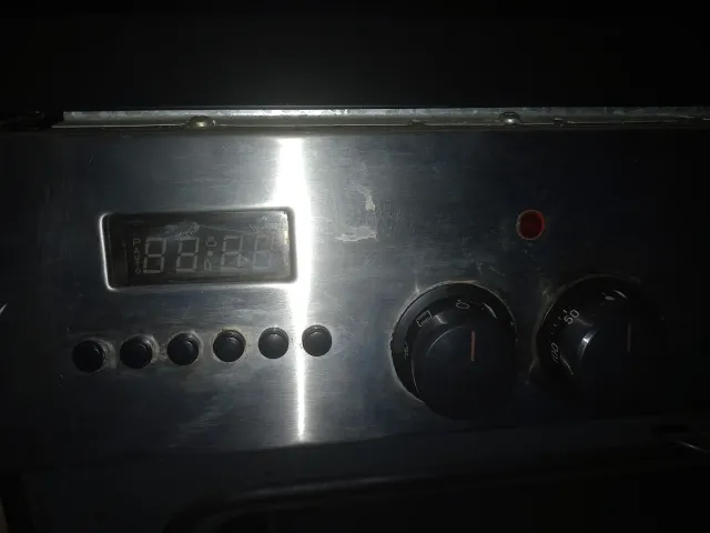 Cocina Vitrocerámica y Horno Bosch