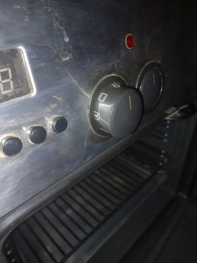 Cocina Vitrocerámica y Horno Bosch