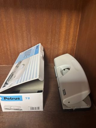 Taladro 4 orificios Petrus mod. 72