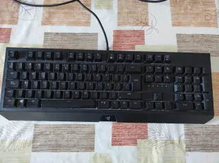 Teclado Mecánico Razer BlackWidow RGB