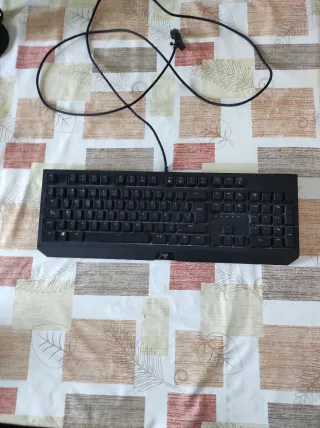 Teclado Mecánico Razer BlackWidow RGB
