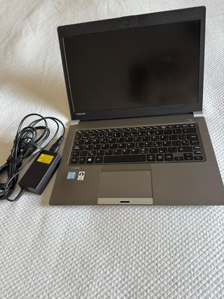 Portátil Toshiba Portege Z30 i7 16GB RAM 512 SSD
