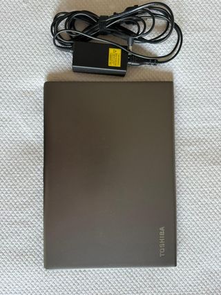 Portátil Toshiba Portege Z30 i7 16GB RAM 512 SSD