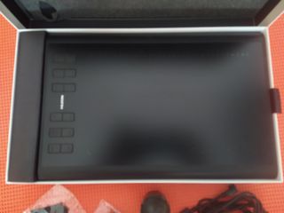 Tablet Dibujo Huion 1060PLUS Negra