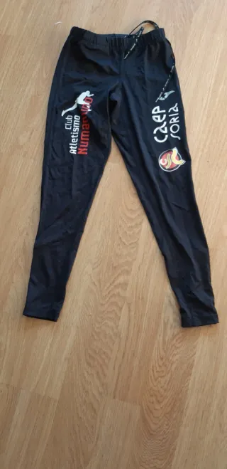 Conjunto deportivo Joma,Atletismo Numantino 