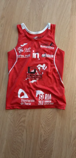 Conjunto deportivo Joma,Atletismo Numantino 