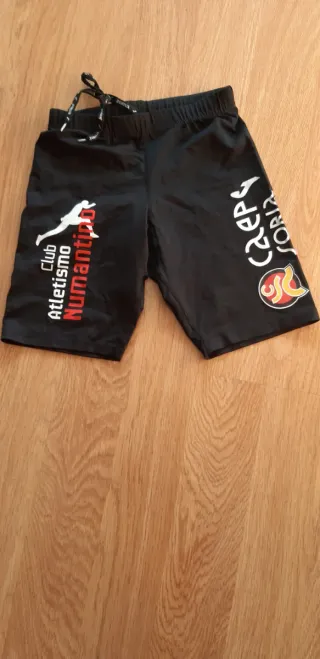 Conjunto deportivo Joma,Atletismo Numantino 