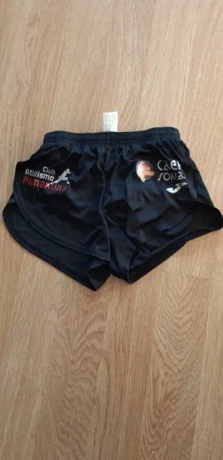 Conjunto deportivo Joma,Atletismo Numantino 