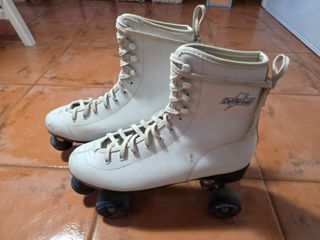 Patines California Blancos