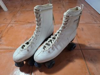 Patines California Blancos