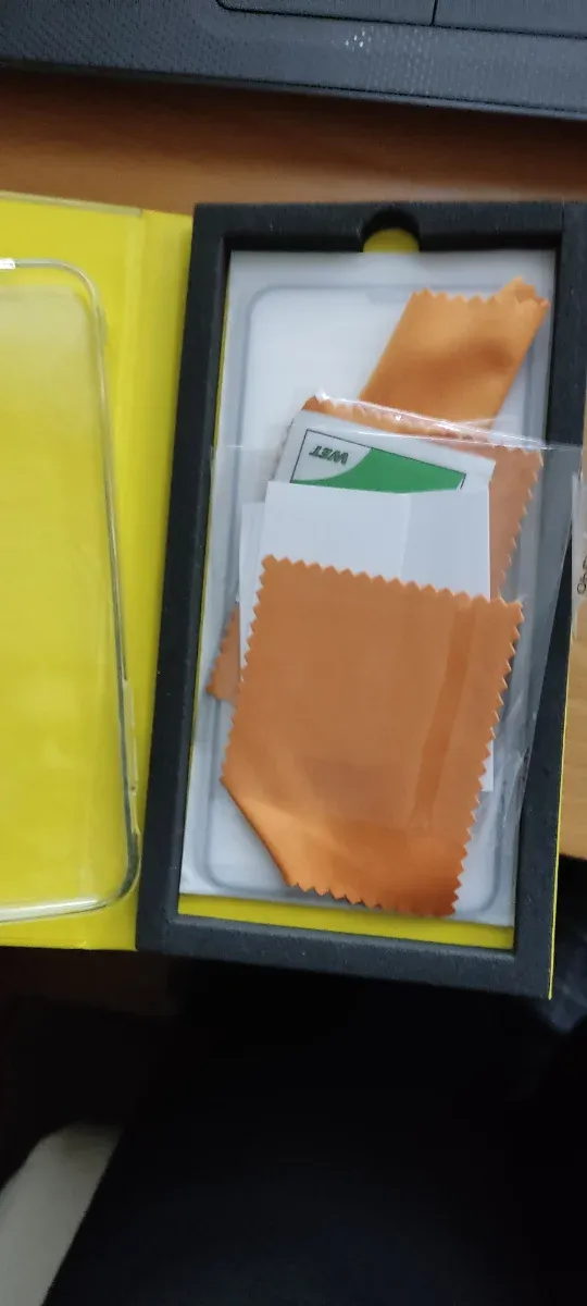 Pellicola protettiva per iPhone XS Max