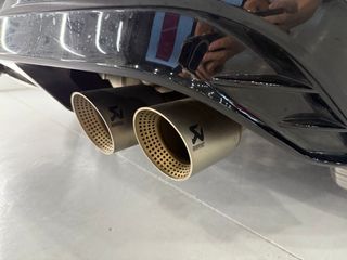 Volkswagen Tiguan R 2.0 TSI 235 kW (320 CV) DSG 4Motion – FULL FULL !!! - Escape Akrapovič