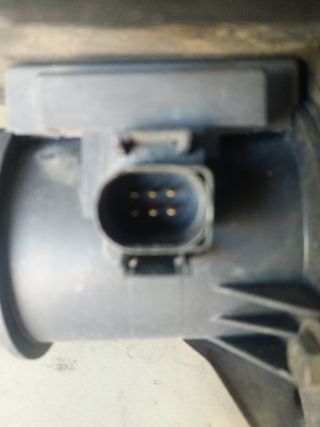 Caja de filtro de aire Audi
