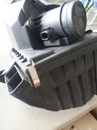 Caja de filtro de aire Audi