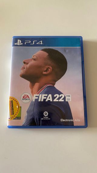 FIFA 22 PS4