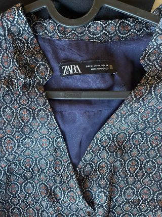 Vestido Zara Talla M