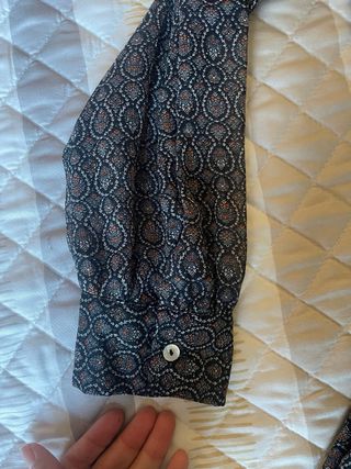 Vestido Zara Talla M