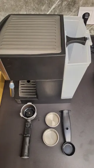 Cafetera Cecotec Power Espresso 20