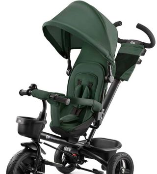 Triciclo bebé verde