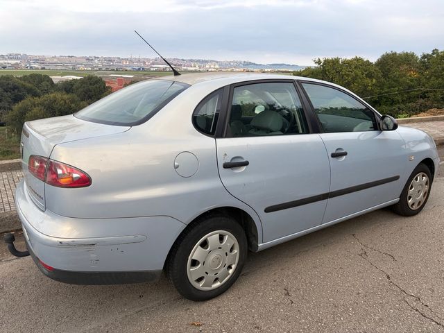 SEAT Cordoba 2004