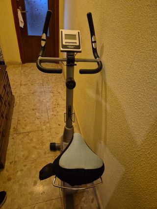Bicicleta Estática Ejercicio