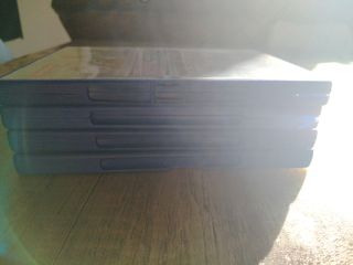 Lote 4 Juegos PS2: PES 2010, FIFA 07, F1 06, FIFA 