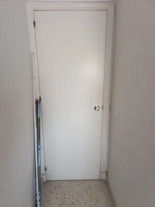 Puertas de interior a ? unidad 