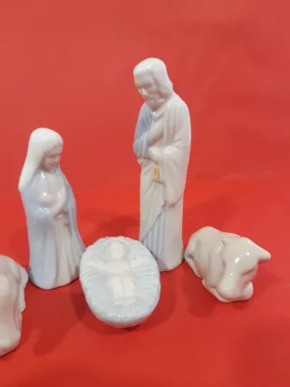 Lotes Belén y figuras de la colección, Pronto